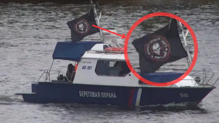 Članica NATO-a ugledala zastavu zloglasnog Wagnera uz svoju granicu: 'Duh je živ?'