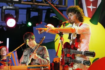 The Flaming Lips stižu na INmusic festival