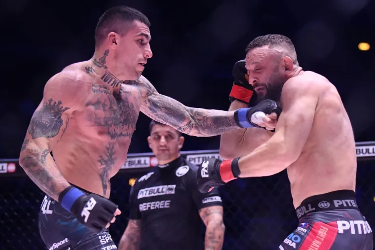 Najbolji MMA sudac s ovih prostora: 'Meč Delije i Walda nije smio biti nastavljen, evo zašto'