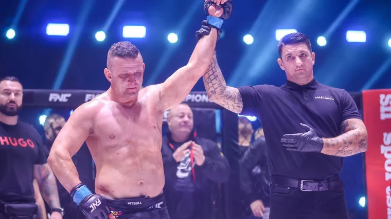 Najbolji MMA sudac s ovih prostora: 'Meč Delije i Walda nije smio biti nastavljen, evo zašto'