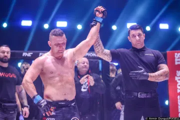 Najbolji MMA sudac s ovih prostora: 'Meč Delije i Walda nije smio biti nastavljen, evo zašto'