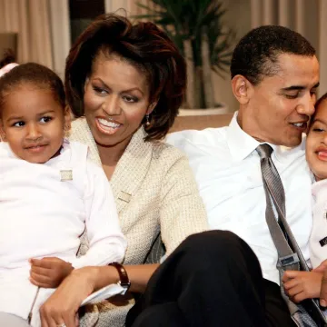 Sasha Obama kakvu niste vidjeli: Mlađu kći Baracka Obame danas bi rijetki prepoznali na ulici