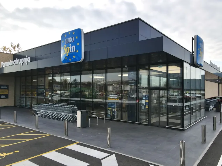 Eurospin nastavlja širenje u Hrvatskoj: Devet novih poslovnica do sredine 2026.
