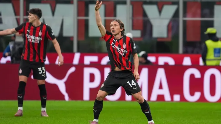 Luka Modrić novom objavom zapalio Italiju: Poslao je jasnu poruku svima u Milanu