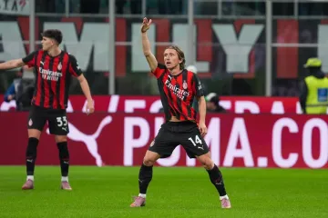 Luka Modrić novom objavom zapalio Italiju: Poslao je jasnu poruku svima u Milanu