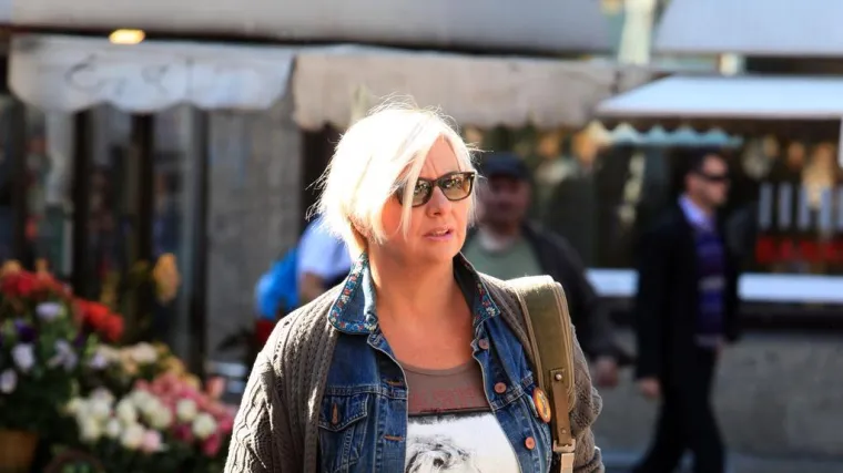 Pojavila se snimka Dininog groba, Danijela Dvornik bijesna: 'Jad i primitivizam'