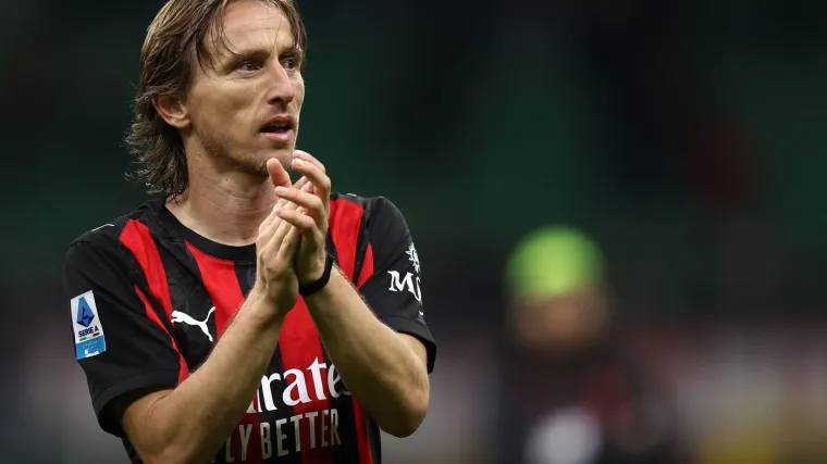 Ovo će odjeknuti! Evo koga je Luka Modrić stavio u TOP 5 najboljih nogometaša na svijetu