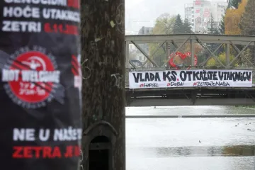 U Sarajevu osvanuli plakati i transparenti protiv utakmice momčadi hrvatskog trenera