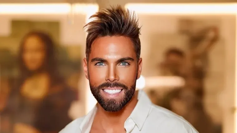 Marko Grubnić o svojim beauty ritualima i stilu: 'Ne volim muškarce u štiklama'