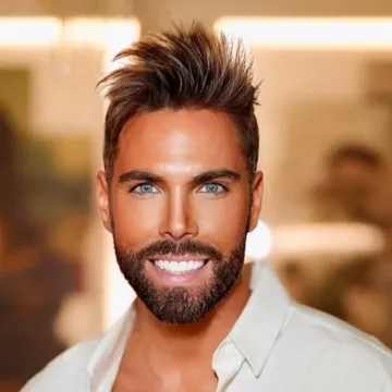 Marko Grubnić o svojim beauty ritualima i stilu: 'Ne volim muškarce u štiklama'