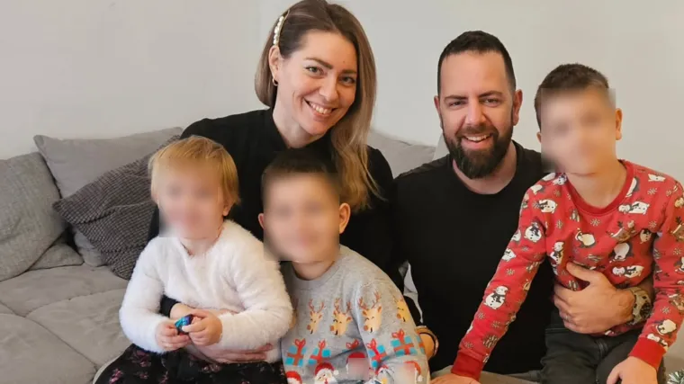 Ante Cash dobio četvrto dijete: Otkrio nam dinamiku njihove obitelji, ali i tko je stroži