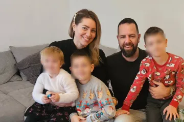 Ante Cash dobio četvrto dijete: Otkrio nam dinamiku njihove obitelji, ali i tko je stroži