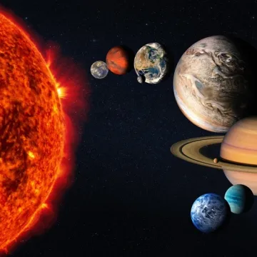 [KVIZ] Jesi li sveznalica o planetima Sunčevog sustava?