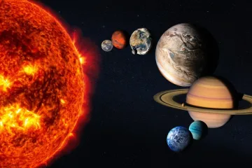 [KVIZ] Jesi li sveznalica o planetima Sunčevog sustava?