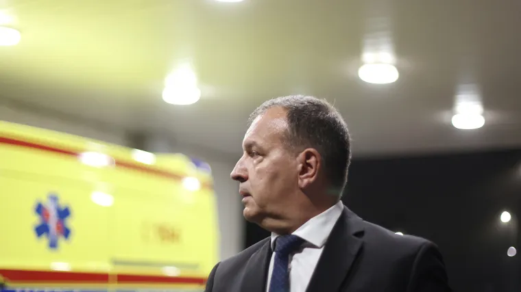 Do&scaron;ao je i taj dan, Bero&scaron; se pojavio na poslu u Vinogradskoj: Evo za &scaron;to će biti zadužen