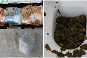 Žena se, na nagovor muža, u zadnji tren pokušala riješiti droge: Pogledajte što je sve ostalo u zahodu