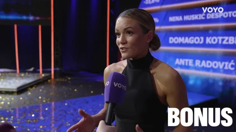 Mirna za RTL.hr otkrila da je preponosna na Mare, ali i &scaron;to misli o Dominikovoj pobjedi