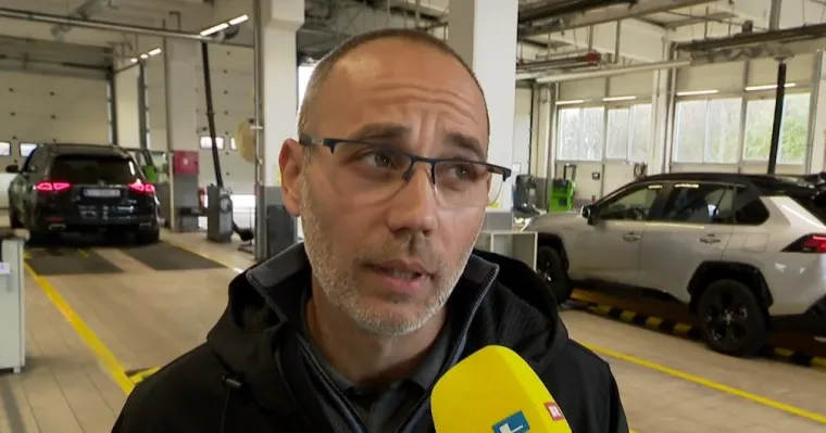 Stručnjak otkrio kako vozači reagiraju kad im djelatnik kaže da je pao na tehničkom