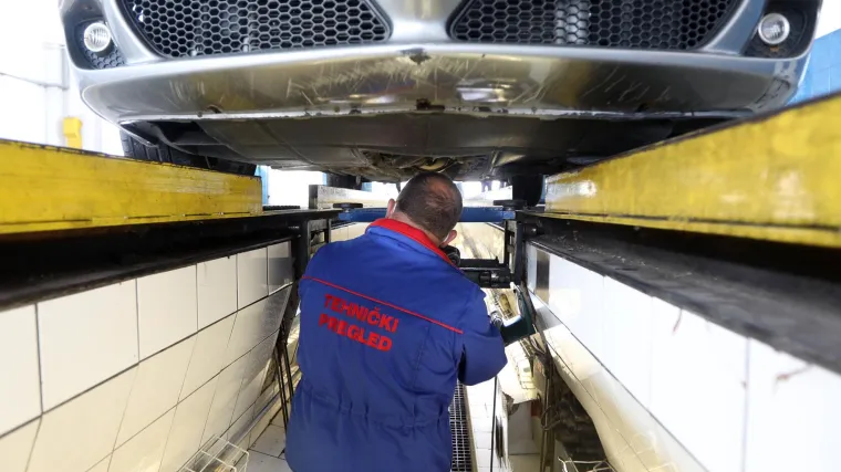 Svaki peti automobil padne na tehničkom: Ovo su najčešći razlozi, a imamo i reakcije Hrvata