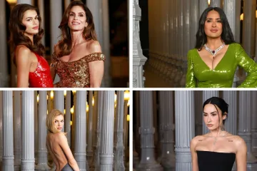 Na gala večeri pjevačica šokirala izdanjem: Pojavila se skoro u potpunosti gola