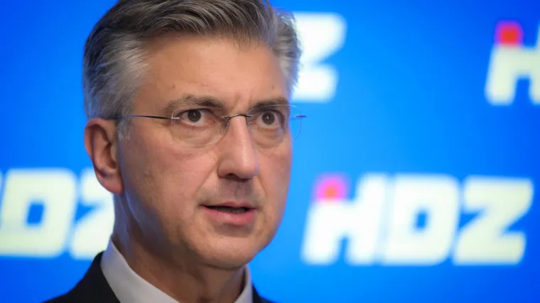 Plenković nakon predsjedništva HDZ-a pohvalio Medveda pa opet opleo po Milanoviću