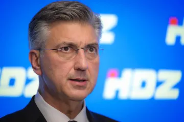 Plenković nakon predsjedništva HDZ-a pohvalio Medveda pa opet opleo po Milanoviću