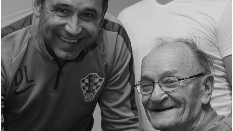 Preminuo legendarni nogometaš Dinama, 'Džentlmen u kopačkama'! Bio je jedan od najvećih