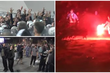 Ovo je trenutak kada su se sukobile dvije Srbije: Podijelila ih vlast, a na noge digla jedna majka