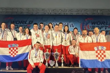 Hrvatska je sila, ma čudo! Pokorili smo svijet s nevjerojatnih 20 medalja