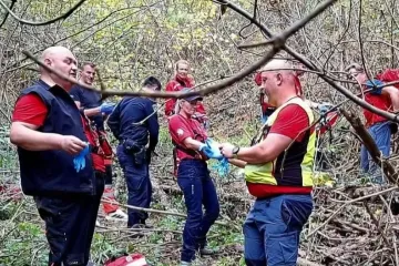 Pet dana izgubljena u šumi: HGSS-ovac otkrio kako je izgledao susret žene sa sinom