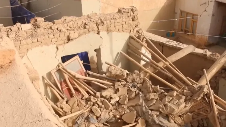 Zbrajaju žrtve nakon razornog potresa: 'Umro je pod ruševinama, i to tek što se oženio'