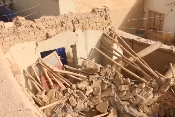 Zbrajaju žrtve nakon razornog potresa: 'Umro je pod ruševinama, i to tek što se oženio'