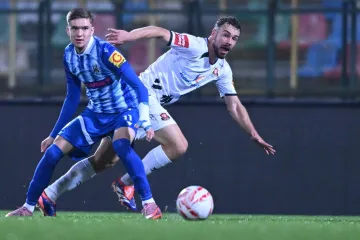 Gorica razbila Lokomotivu u ludoj utakmici! Svašta se događalo