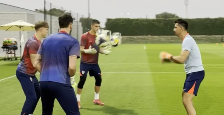 Hrvatska U17 reprezentacija odigrala nulu na startu SP-a