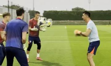 Hrvatska U17 reprezentacija odigrala nulu na startu SP-a