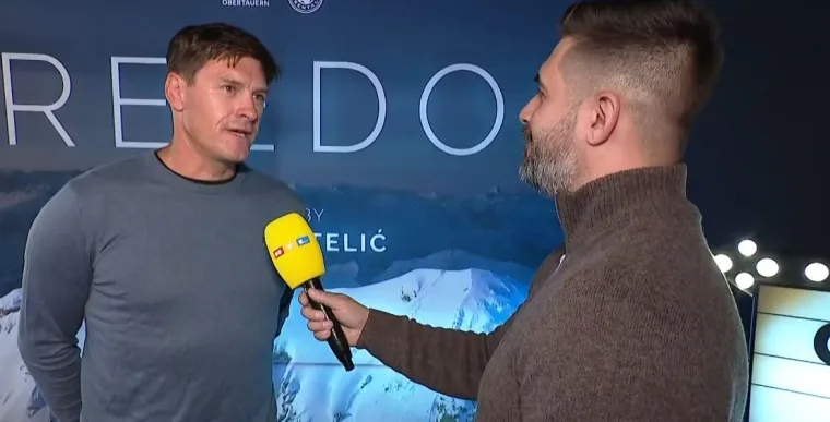 Ako vas zanima što Ivici Kosteliću znači sloboda, onda pogledajte ovo