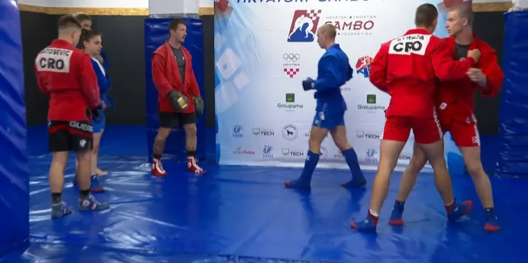 Znate li što je sambo? Pogledajte prilog naše Kristine Livaje