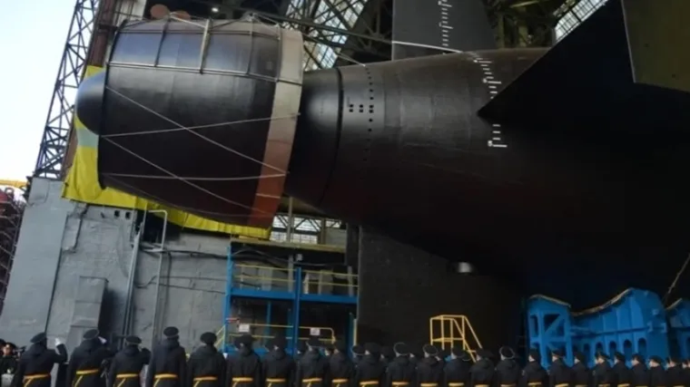 Monstruozni Posejdon sada ima i svoju podmornicu! 'Ne može se usporediti s ničim u svijetu'