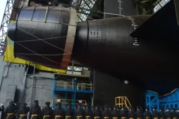 Monstruozni Posejdon sada ima i svoju podmornicu! 'Ne može se usporediti s ničim u svijetu'