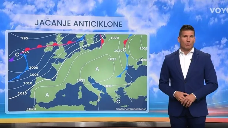 Zahladjelo je, ali tako i priliči ovom djelu godine: Meteorolog otkrio što nas čeka