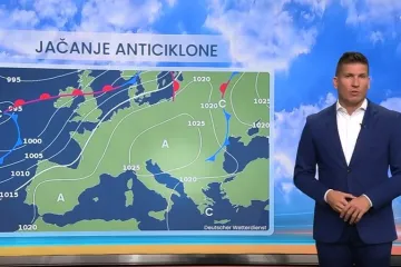 Zahladjelo je, ali tako i priliči ovom djelu godine: Meteorolog otkrio što nas čeka