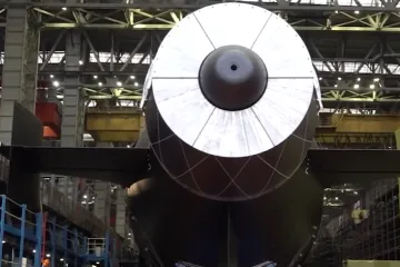 Porinuta podmornica koja nosi torpedo za masovno uništenje, svijet u strahu od Posejdona