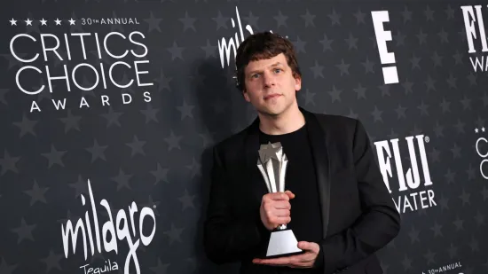 Kakav Zuckerberg i šeprtljave role na filmu, Jesse Eisenberg bi dao bubreg za vas!