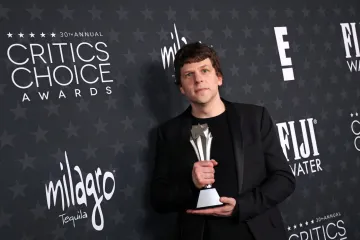 Kakav Zuckerberg i šeprtljave role na filmu, Jesse Eisenberg bi dao bubreg za vas!