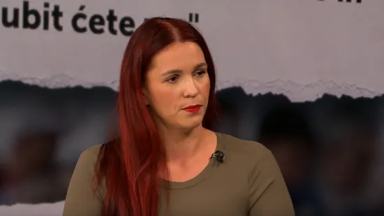 Helena Ančić: 'Bojim se da će nam se dogoditi slučaj Slovenija'