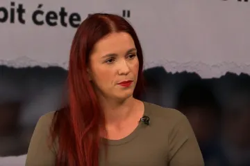 Helena Ančić: 'Bojim se da će nam se dogoditi slučaj Slovenija'