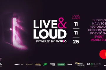 Konferencija o event industriji koja se pretvara u zabavu do jutra