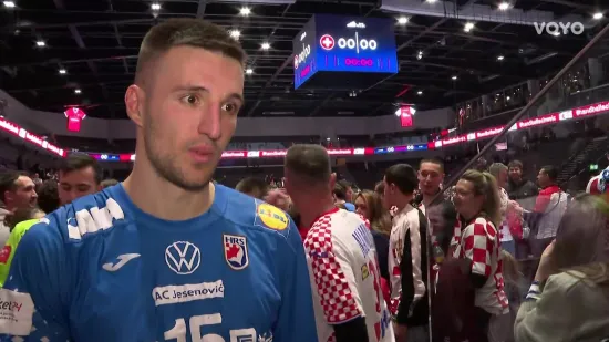 Leon Ljevar razgovarao s Majom Oštro Flis nakon poraza