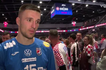 Leon Ljevar razgovarao s Majom Oštro Flis nakon poraza