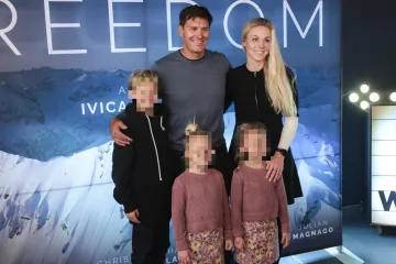 To je prirodna ljepotica: Elin Kostelić na premijeri filma oduševila prisutne s minimalno šminke